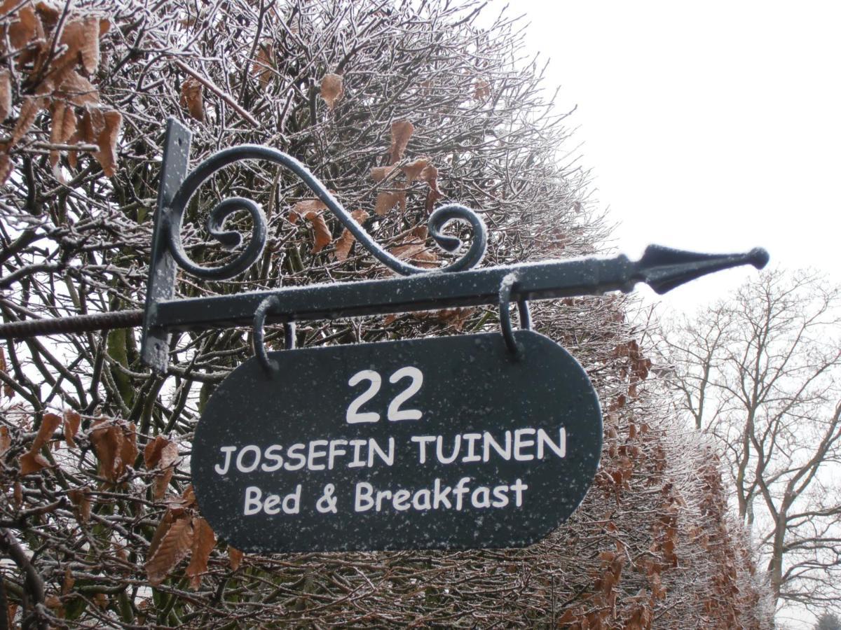 لاناكن B&B Jossefin Tuinen المظهر الخارجي الصورة